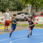 All Togedher - Playground attivi per la finale del progetto Step Back