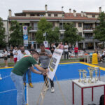 Alberto Villa, Sindaco di Pessano con Bornago