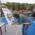 Giulia Maria Vezzoni, Assessore Sport e Tempo Libero del Comune di Segrate