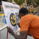 Linton Johnson, ospite speciale di All Together