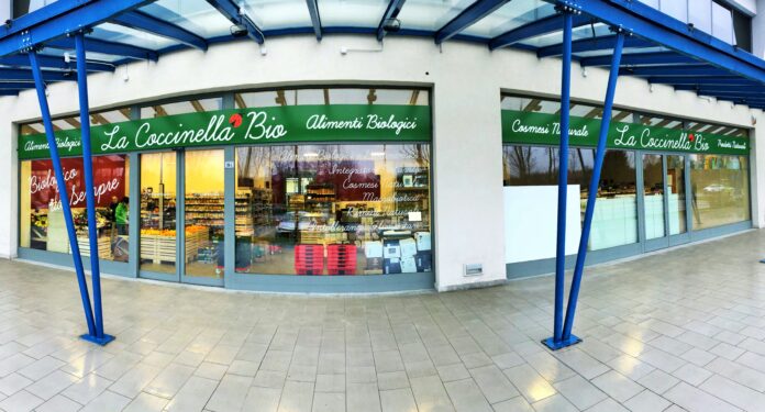 coccinella bio negozio