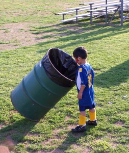Giornata di volontariato ambientale