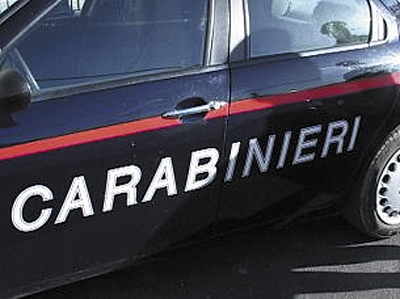 auto carabinieri