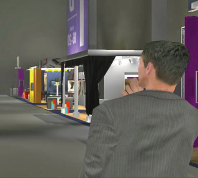 fiera virtuale 3d brugherio