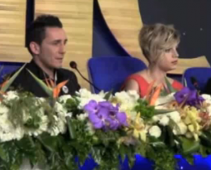 CARUGATE - Modà ed Emma a Sanremo 2011