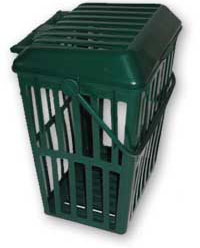 COLOGNO MONZESE - Esperimento rifiuto umido