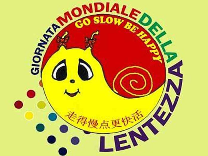 INZAGO - Quinta Giornata Mondiale della lentezza