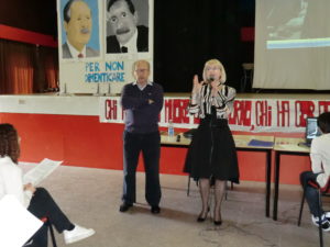 CARUGATE - Salvatore Borsellino alla scuola media