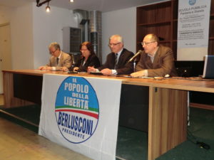 CARUGATE - Presentazione candidato sindaco Pdl