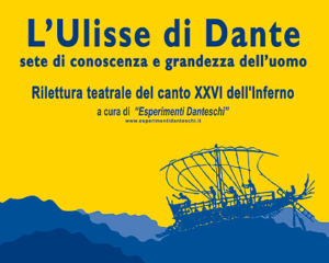 MELZO - L'Ulisse di Dante