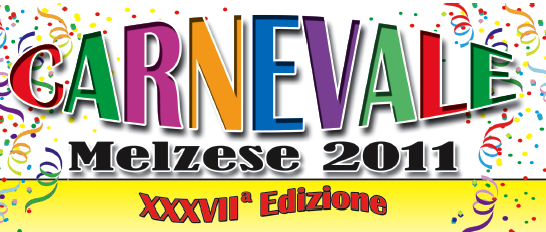 MELZO - Carnevale 2011