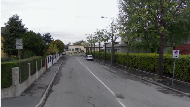 COLOGNO MONZESE - Abbattimento alberi via Toscana