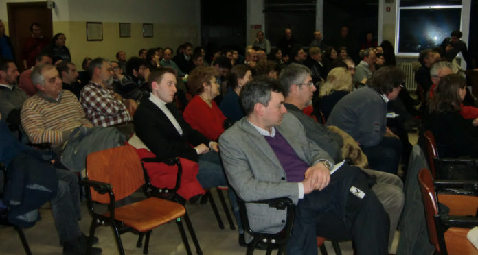 CASSINA DE PECCHI - Consiglio comunale aperto sulla crisi della Nokia-Siemens