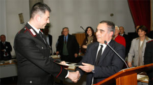 PIOLTELLO - Encomio al carabiniere eroe