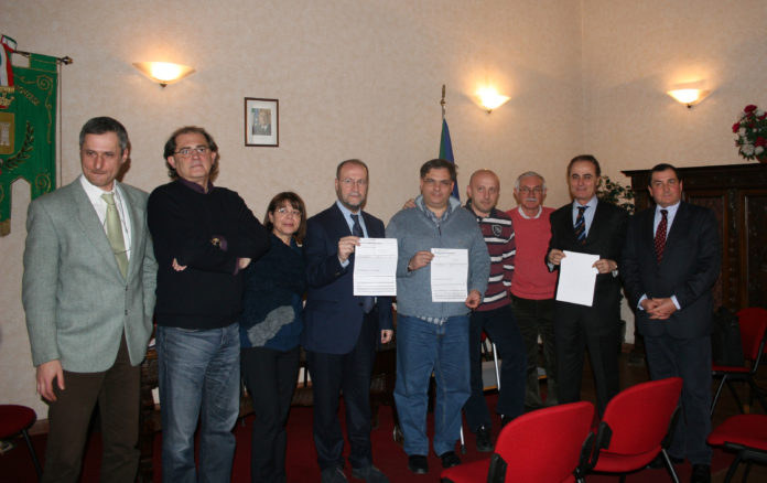 COLOGNO MONZESE - Presentazione bilancio