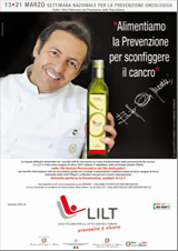 Settimana della prevenzione oncologica LILT