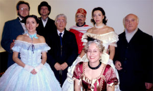 CARUGATE - Mostra abiti Risorgimentali