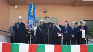 VIMODRONE - Inaugurazione sede Polizia locale e Protezione civile