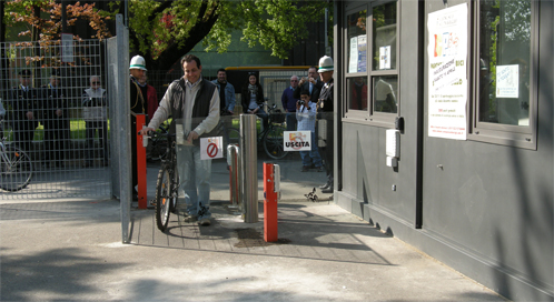 CERNUSCO - Inaugurazione BC Park