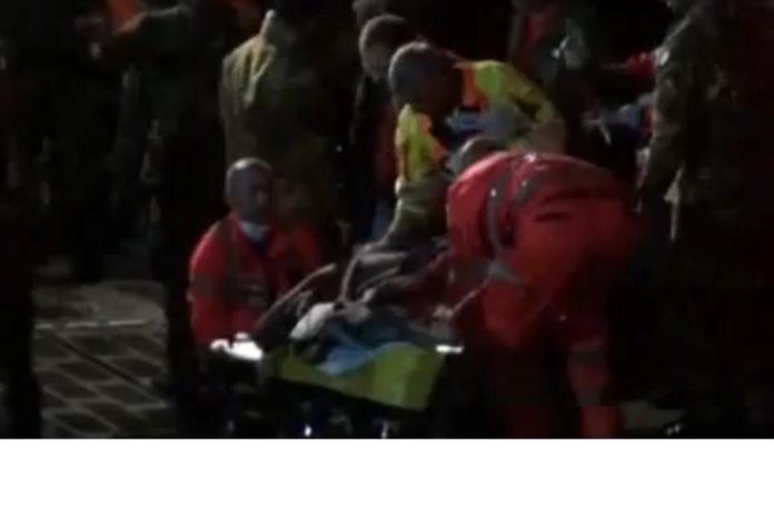 Feriti libici in arrivo a Linate