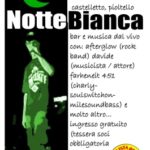 PIOLTELLO - Notte biana