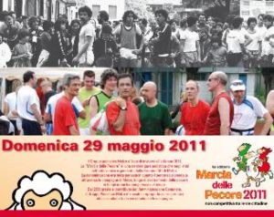 Melzo, Marcia delle pecore