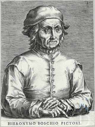 Cologno, L'inferno secondo Bosch