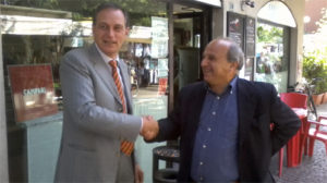 Pessano con Bornago, Massimo Cavalli e Giuseppe Caridi