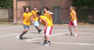 Carugate, The Green Street Game 2011