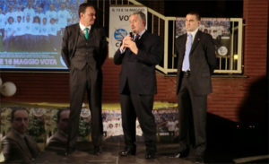 PESSANO CON BORNAGO - Presentazione Lista Per cambiare Cavalli sindaco