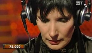 Gorgonzola, Cinzia Marino a L'eredità