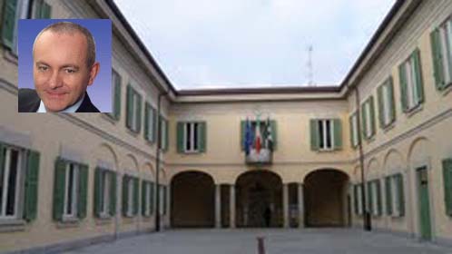 Comune Cassano d'Adda, ex sindaco Edoardo Sala