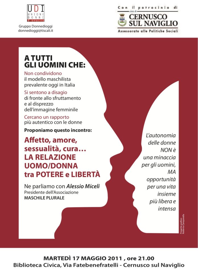 volantino invito UOMINI-Maschile Plurale (1)