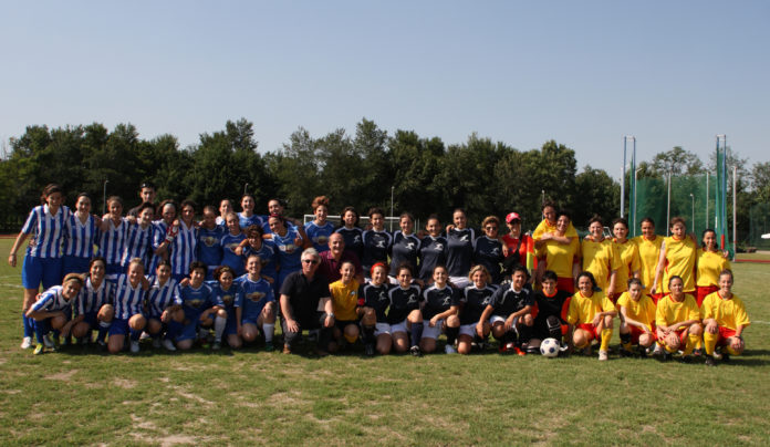 24 ore calcio femminile carugate