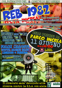 Brugherio, Festa Increa