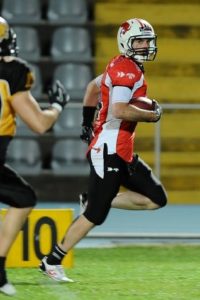 Cernusco sul Naviglio, Deamons Martesana. Foto Strobino