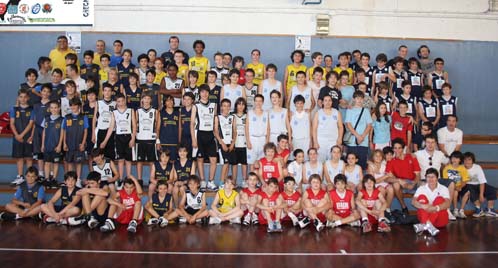 Enjoy basket Carugate