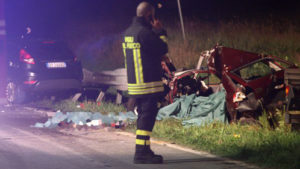 Incidente Melzo-Monza