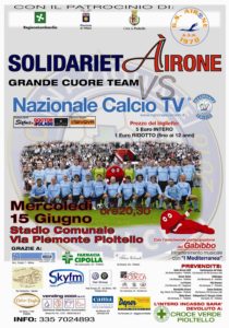 Pioltello, Solidarietà Airone