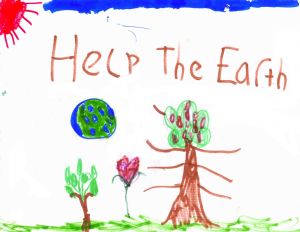 riciclo, help the earth