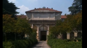 Gorgonzola, Ospedale Serbelloni