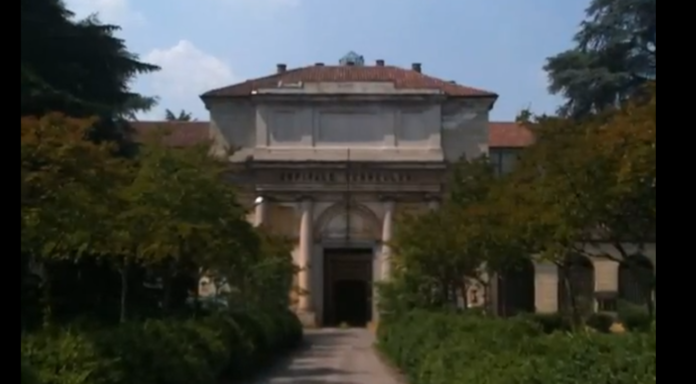 Gorgonzola, Ospedale Serbelloni