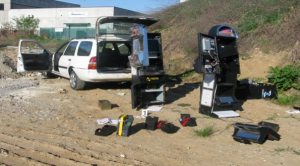 Banda Videopocker, Operazione Ariete