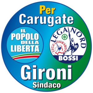 logo per carugate