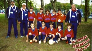 vimodrone polisportiva