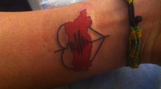 inchiostro per l'emilia