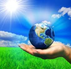 ambiente giornata verde pulito