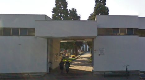 cimitero cologno