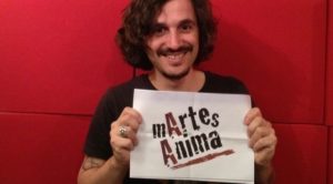 martesanima dj aladin