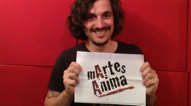 martesanima dj aladin